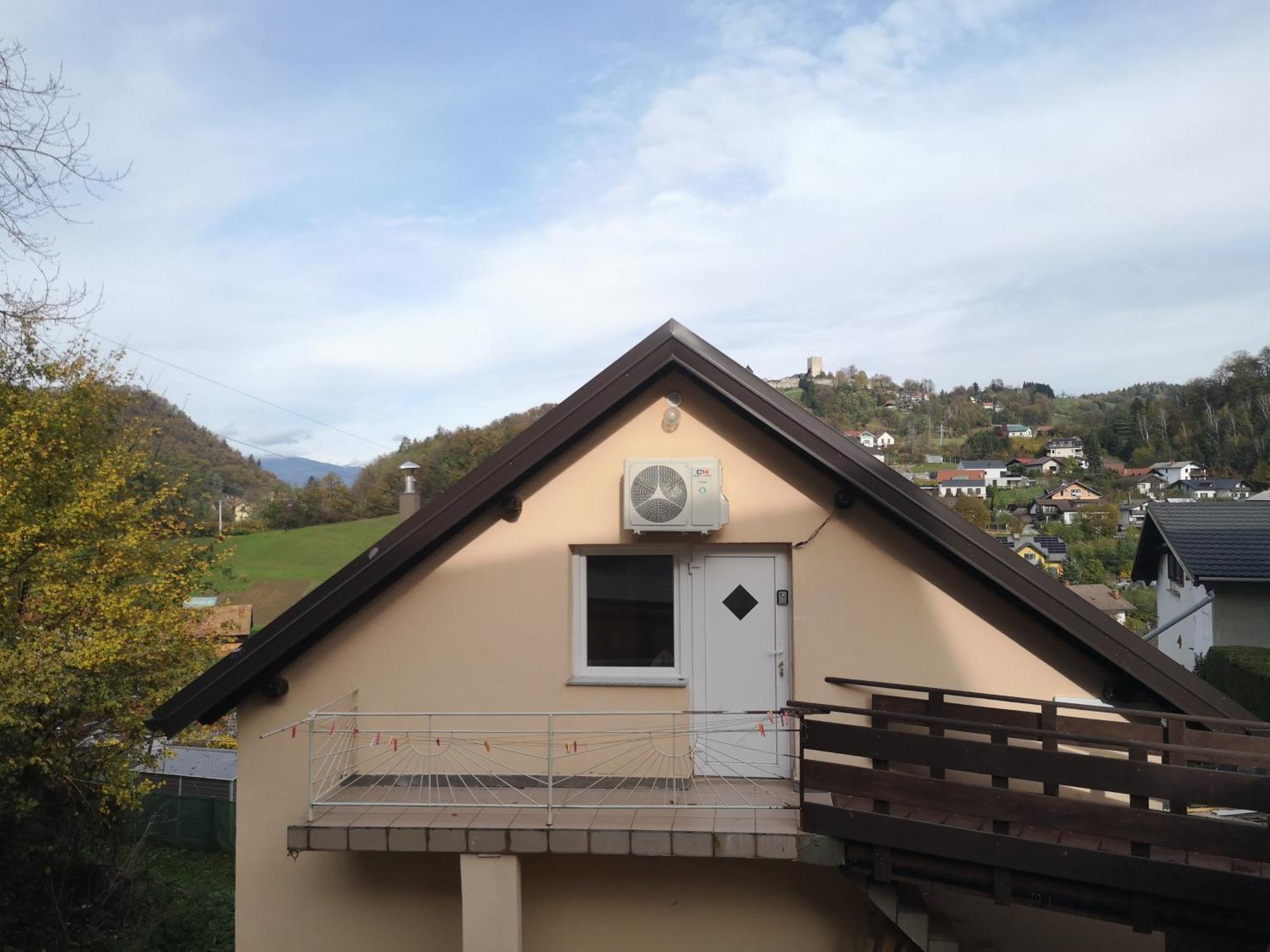 Small House In Celje Exterior photo